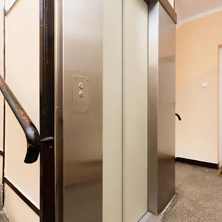 Lejlighed City Center Studio In By Renters *