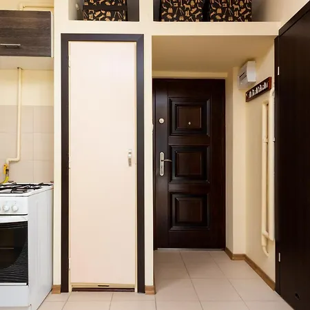 City Center Studio In By Renters アパート *