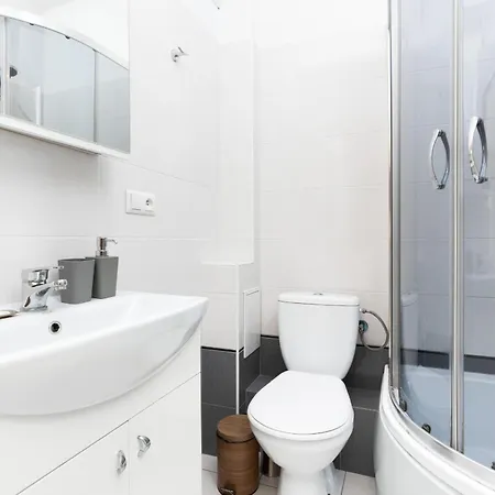 Lejlighed City Center Studio In By Renters