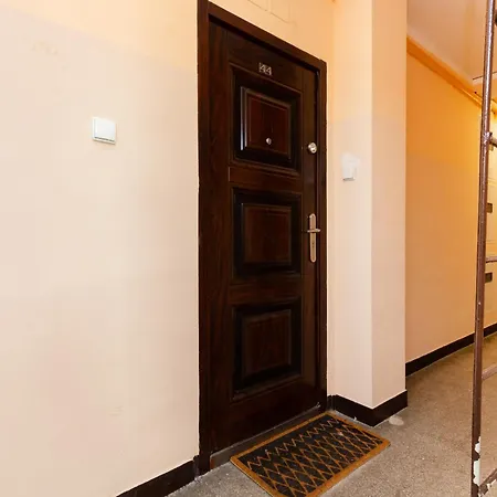 City Center Studio In By Renters Lejlighed Warszawa