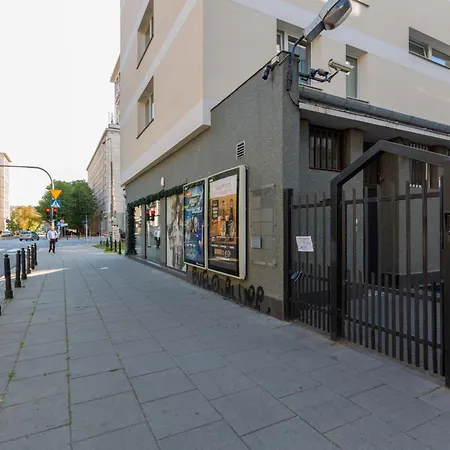 Lejlighed City Center Studio In By Renters *