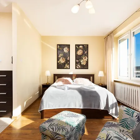 Lejlighed City Center Studio In By Renters *